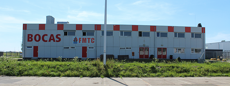 Training location FMTC Safety Schiphol Amsterdam