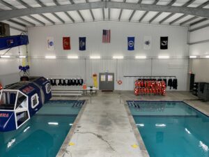 FMTC M&A Houma pool