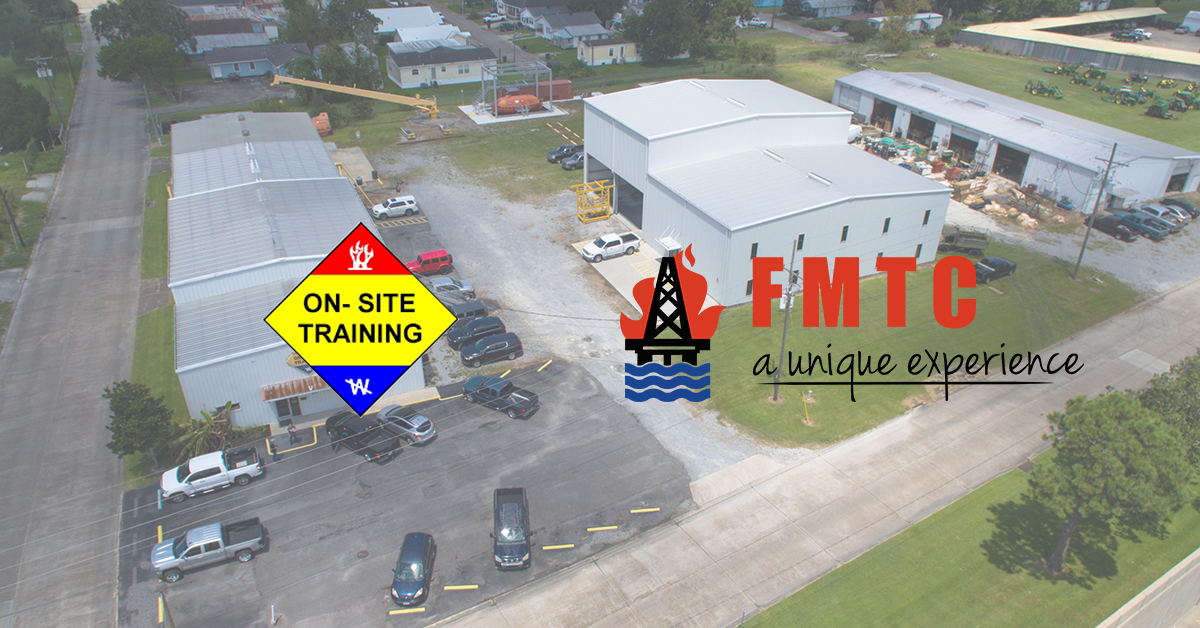 Fmtc Programs FMTC Safety, USA y On-Site Training & Instruction of Louisiana se han ...