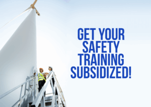 FMTC Safety Now KMO-Accredited in Belgium: Get Your Safety Training Subsidized!