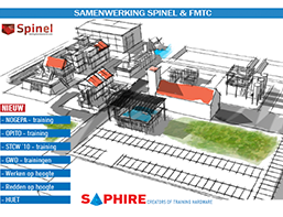First training sessions in Dordrecht