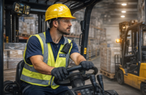 Forklift Safety Basics: Safe Operation of Powered Industrial Trucks