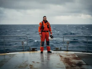 Do offshore visitors need full BOSIET certification?