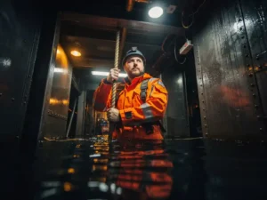 What is the OPITO CAEBS training component?
