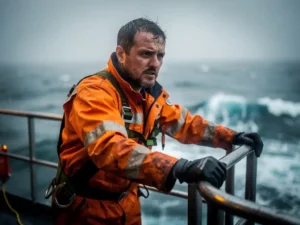 What OPITO courses are required for the UK North Sea?