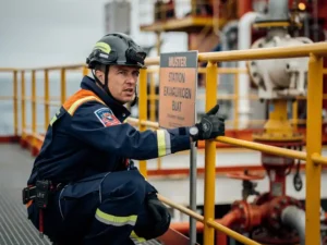 What is the OPITO Emergency Response Team Leader course?