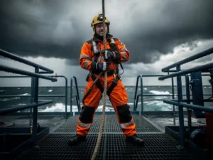 What is the OPITO offshore emergency response worker course?
