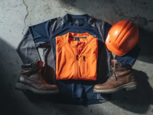 What should you wear to BOSIET training?