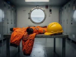 Jakie szkolenie OPITO jest obowiązkowe przed pierwszym wyjazdem na morze?