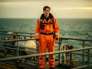 What age can you start offshore work?