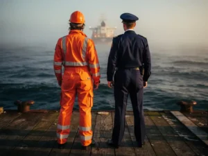 ¿Cuál es la diferencia entre la formación OPITO y la formación STCW?