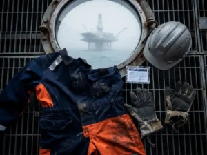 What do you need before starting offshore work?
