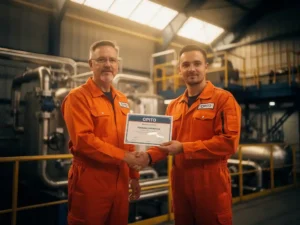 Can employers pay for OPITO training on behalf of workers?