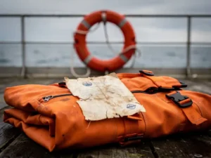 Hoe lang is een certificaat voor overleven op zee geldig?