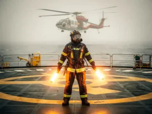 À quelle fréquence le personnel des héliports doit-il renouveler sa formation OPITO ?