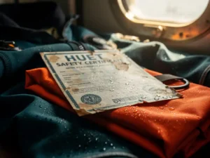 How long is a HUET certificate valid?