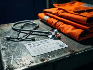 Welk medisch certificaat voor offshore-werkzaamheden heb je nodig?