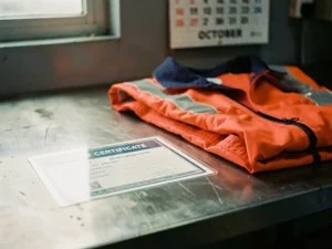 ¿Cuánto tiempo es válido un certificado T-FOET?