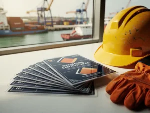 What offshore certificates should HR monitor?