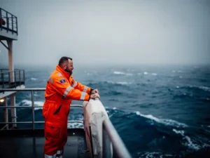 Was ist der OPITO-Kurs „Offshore Survival“ für Personen, die nur gelegentlich auf Offshore-Anlagen tätig sind?