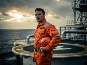 How do you get your first offshore job?