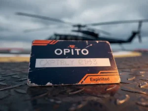 When does your OPITO helideck certification expire?