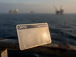 Is OPITO certification transferable between offshore regions?