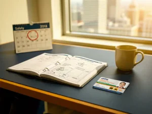 What should HR managers know about OPITO certificate grace periods?